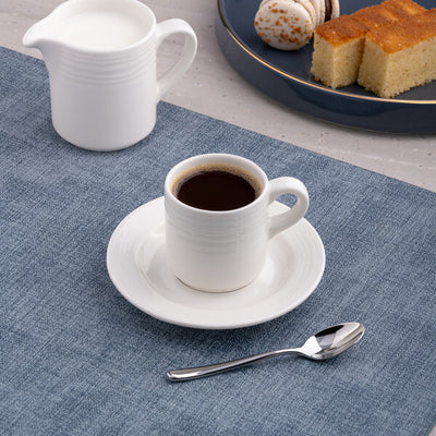 Ariane Eclipse Stackable Porcelain  Cup ( case of 12 )