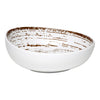 Ariane Tornado White Matte Round Coupe Porcelain Bowl ( Case Of 8 )