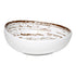 Ariane Tornado White Matte Round Coupe Porcelain Bowl ( Case Of 8 )