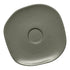 Ariane Earth Mist Green Dots Porcelain Saucer ( Case of 12 )