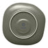 Ariane Earth Mist Green Dots Porcelain Saucer ( Case of 12 )