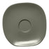 Ariane Earth Mist Green Dots Porcelain Saucer ( Case of 12 )