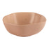 Ariane Earth Dark Sand Dots 5 1/2" Non Stackable Porcelain Bowl ( Case of 8 )