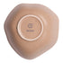 Ariane Earth Dark Sand Dots 5 1/2" Non Stackable Porcelain Bowl ( Case of 8 )