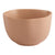 Ariane Earth Dark Sand Dots 3 3/4'' Non Stackable Porcelain Bowl ( Case of 12 )