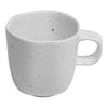 Ariane Earth Linen Dots Porcelain Cup ( Case of 12 )