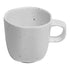 Ariane Earth Linen Dots Porcelain Cup ( Case of 12 )