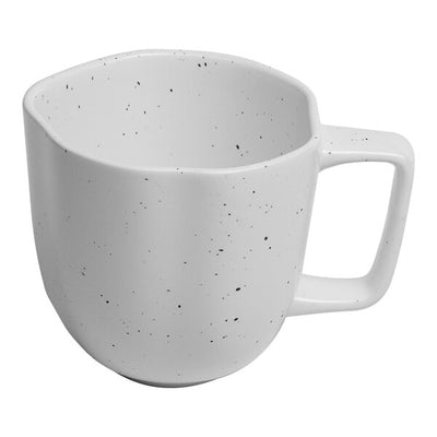 Ariane Earth Linen Dots Porcelain Cup ( Case of 12 )