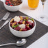 Ariane Eclipse Round 5 1/2" Non Stackable Porcelain Bowl ( Case of 8 )