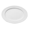 Ariane Prime Oval Wide Rim Porcelain Platter ( Case Of 6 )