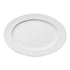 Ariane Prime Oval Wide Rim Porcelain Platter ( Case Of 6 )