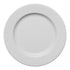 Ariane Eclipse Round Flat Porcelain Plate ( Case of 6 )