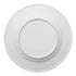 Ariane Eclipse Round Flat Porcelain Plate ( Case of 6 )