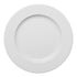Ariane Eclipse Round Flat Porcelain Plate ( Case of 6 )