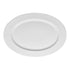 Ariane Prime 15" x 10 7/16" Oval Wide Rim Porcelain Platter ( Case Of 6 )