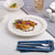 Ariane Prime Round Medium Rim Flat Porcelain Banquet Plate ( Case Of 12 )