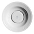 Ariane Eclipse Round 9" Deep Porcelain Plate ( Case of 12 )