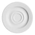 Ariane Eclipse Round Porcelain Saucer ( Case of 12 )