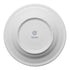 Ariane Eclipse Round Porcelain Saucer ( Case of 12 )