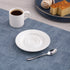 Ariane Eclipse Round Porcelain Saucer ( Case of 12 )