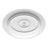Ariane Eclipse Oval Embossed Wide Rim Platter ( Case Of 12 )