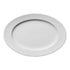 Ariane Eclipse Oval Porcelain Wide Rim Platter ( Case of 12 )