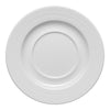 Ariane Eclipse 6 2/3" Round Embossed Wide Rim Soup Bowl Saucer ( Case Of 12 )