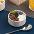 Ariane Prime 4" Stackable Porcelain Salad Bowl ( Case Of 12 )