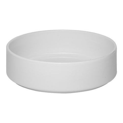 Ariane Prime Round Stackable Porcelain Salad Bowl ( Case Of 3 )