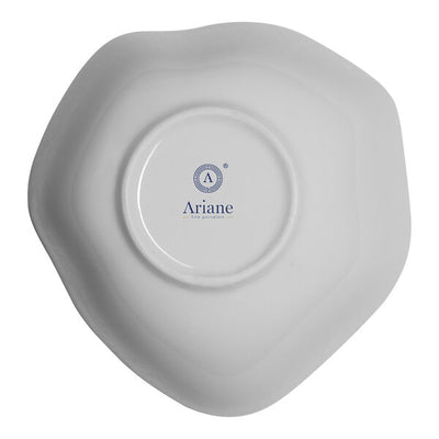 Ariane Organic Round 6 2/3" Porcelain Bowl Earth Ivory ( Case of 8 )