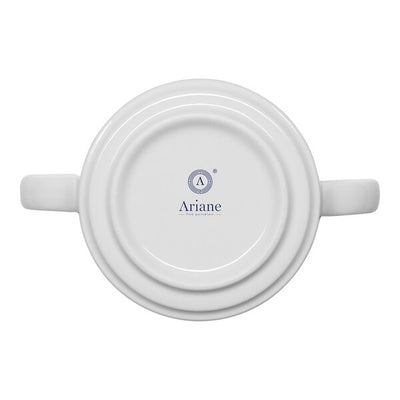 Ariane Prime 10.14 oz. Porcelain Soup Bowl with Handles ( Case Of 8 )