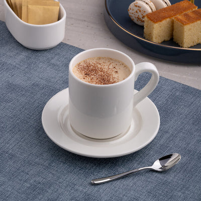 Ariane Prime Stackable Porcelain Cup ( Case Of 12 )