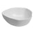 Ariane Organic Round Porcelain Bowl Earth Ivory ( Case of 12 )