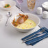 Ariane Prime Porcelain Nappie Bowl ( Case Of 6 )