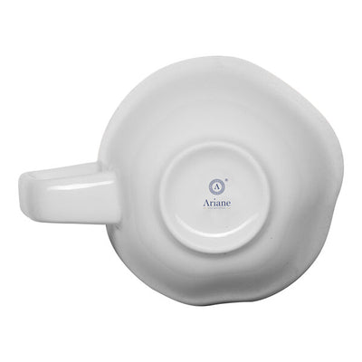 Ariane 11.83 oz. Porcelain Mug Earth Ivory ( Case of 6 )