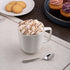Ariane 11.83 oz. Porcelain Mug Earth Ivory ( Case of 6 )