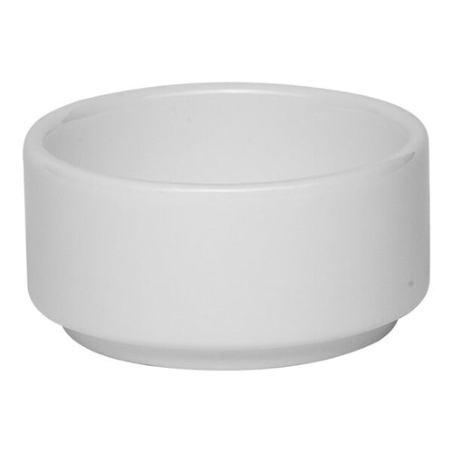 Ariane Prime 2 3/4" Round Porcelain Butter Ramekin ( Case Of 12 )