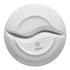Ariane Prime 4" Round Divided 2-Compartment Porcelain Sauce Dish ( Case Of 12 )