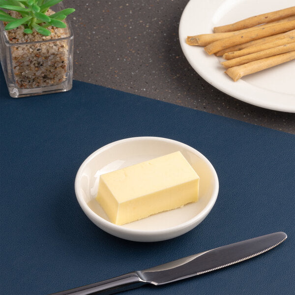 Ariane Prime 4" Round Butter Pad ( Case Of 12 )