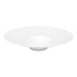 Ariane Prime Round Wide Rim Deep Porcelain Gourmet Plate ( Case Of 6 )