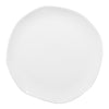 Ariane Round Deep Porcelain Plate Earth Ivory ( Case of 6 )