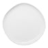 Ariane Round Deep Porcelain Plate Earth Ivory ( Case of 6 )