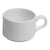 Ariane Prime Stackable Porcelain Cup ( Case Of 12 )