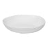 Ariane Round Deep Porcelain Plate Earth Ivory ( Case of 6 )
