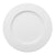 Ariane Prime Round Wide Rim Flat Porcelain Plate ( Case Of 12 )
