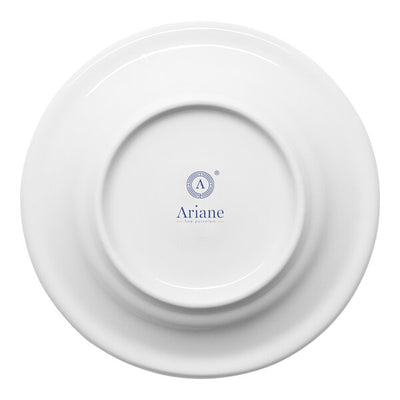 Ariane Prime Round Wide Rim Porcelain Cup Saucer ( Case Of 12 )