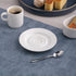 Ariane Prime Round Wide Rim Porcelain Cup Saucer ( Case Of 12 )