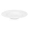 Ariane Prime Round Wide Rim Deep Porcelain Plate ( Case Of 6 )