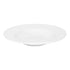 Ariane Prime Round Wide Rim Deep Porcelain Plate ( Case Of 6 )