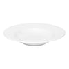 Ariane Prime 9" Round Wide Rim Deep Porcelain Plate ( Case Of 12 )